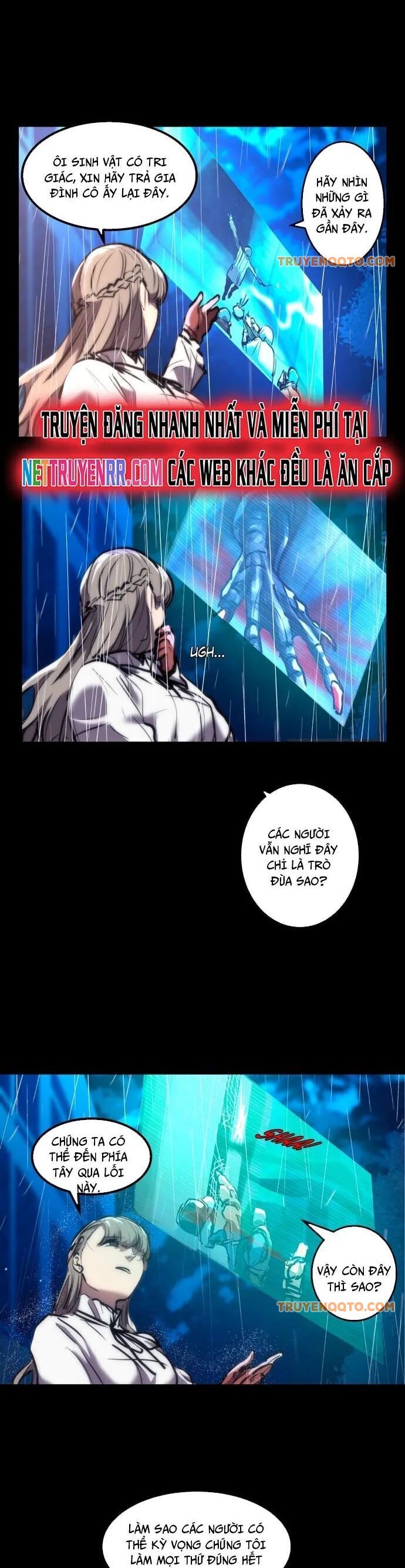 Cột Sống Đỏ [Chap 1-35]
