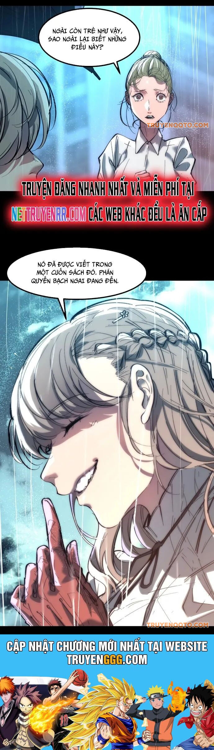 Cột Sống Đỏ [Chap 1-35]