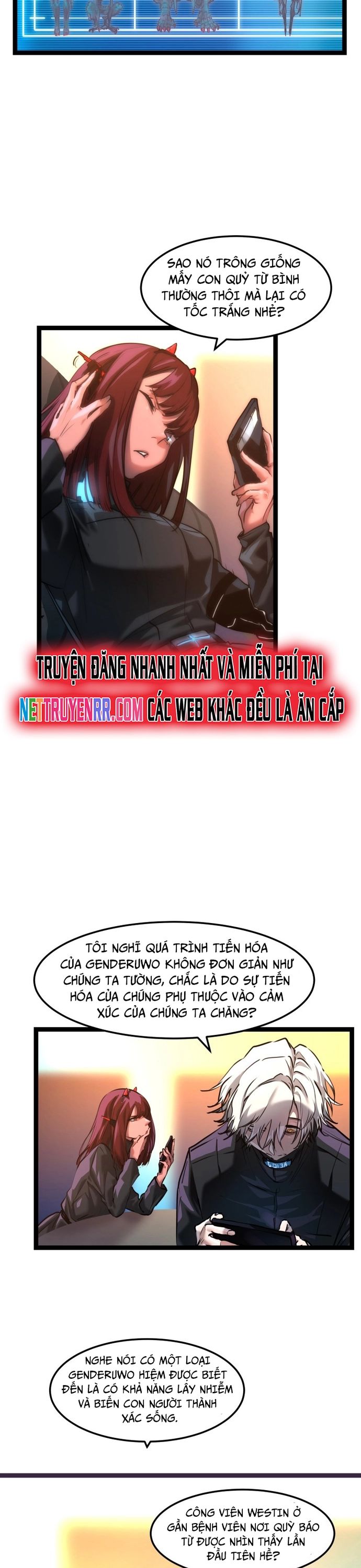 Cột Sống Đỏ Chapter 18 - TC Truyện
