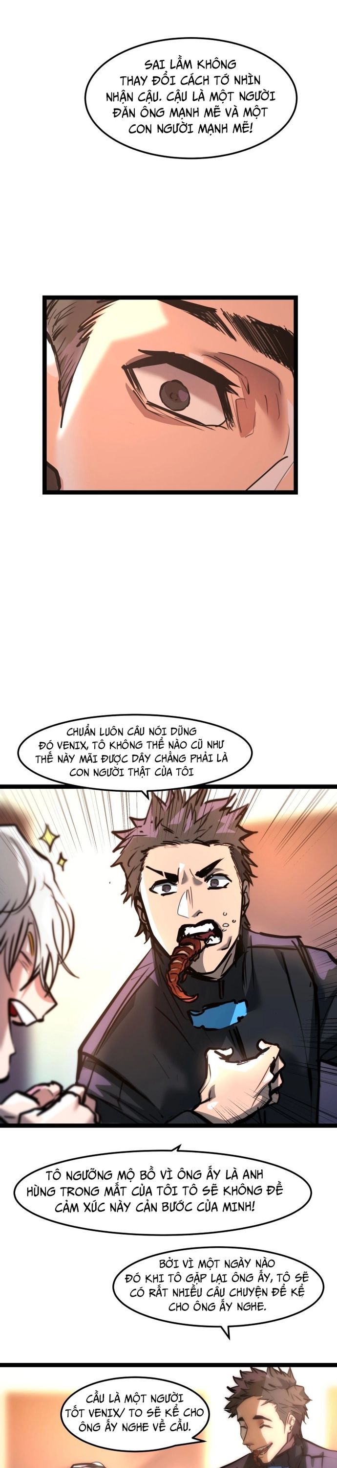 Cột Sống Đỏ [Chap 1-35]