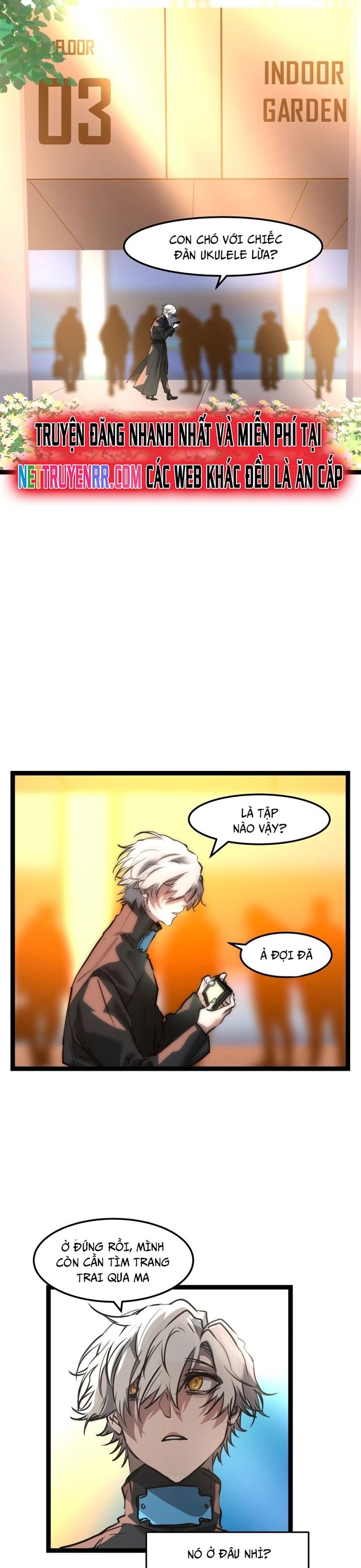 Cột Sống Đỏ [Chap 1-35]