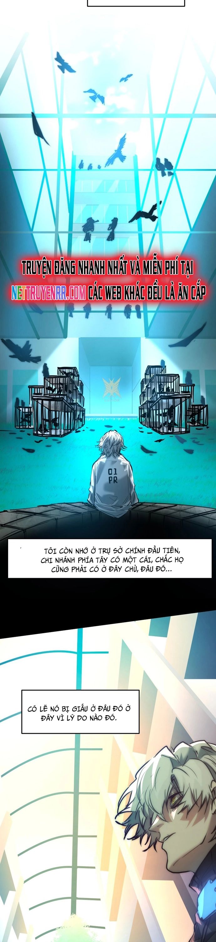 Cột Sống Đỏ [Chap 1-35]