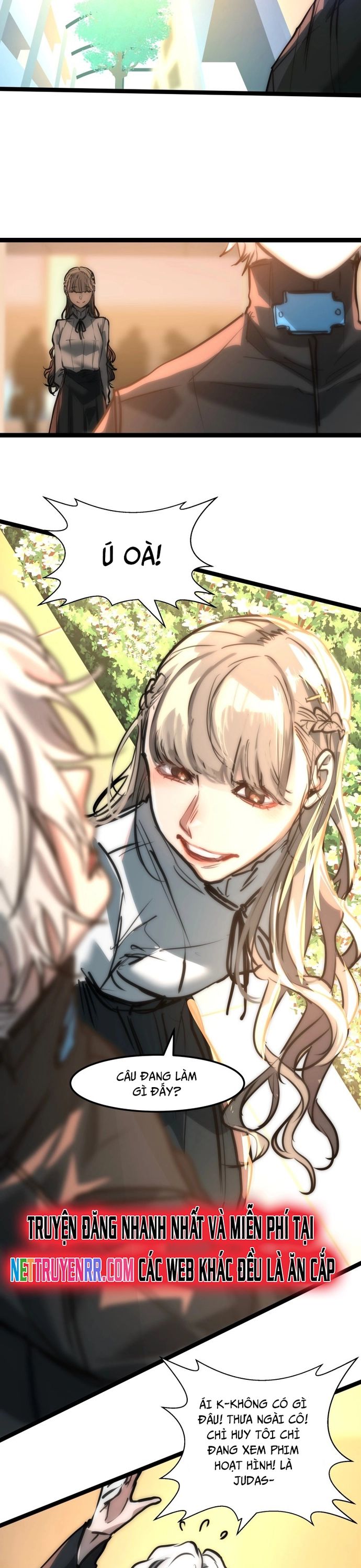 Cột Sống Đỏ [Chap 1-35]