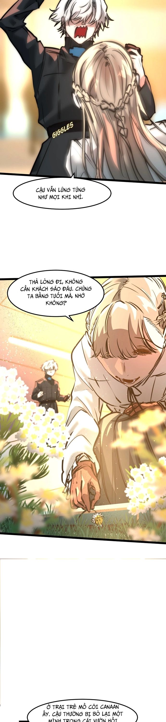 Cột Sống Đỏ [Chap 1-35]
