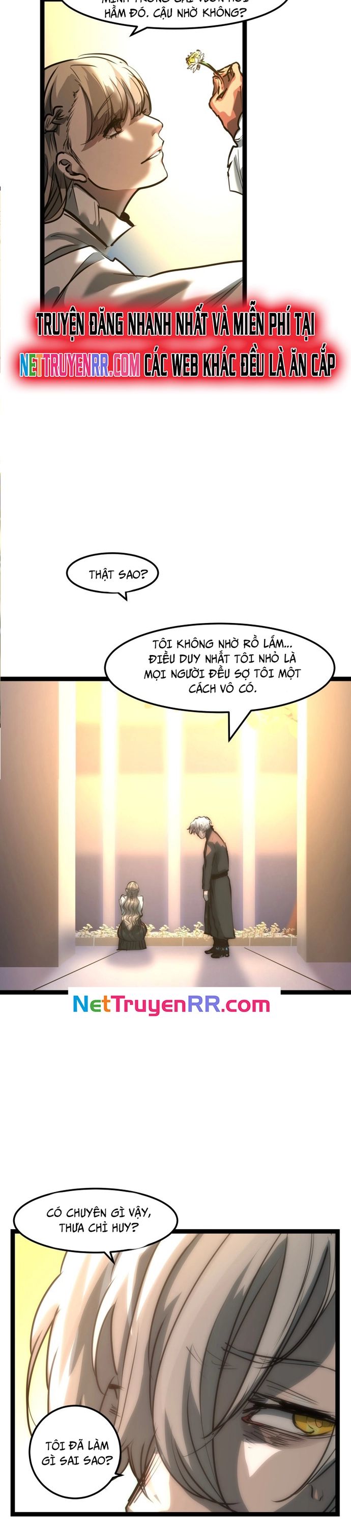 Cột Sống Đỏ [Chap 1-35]