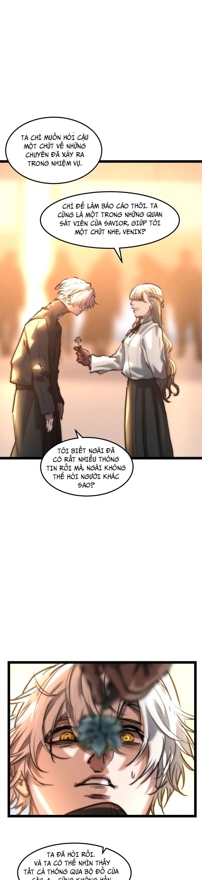 Cột Sống Đỏ [Chap 1-35]
