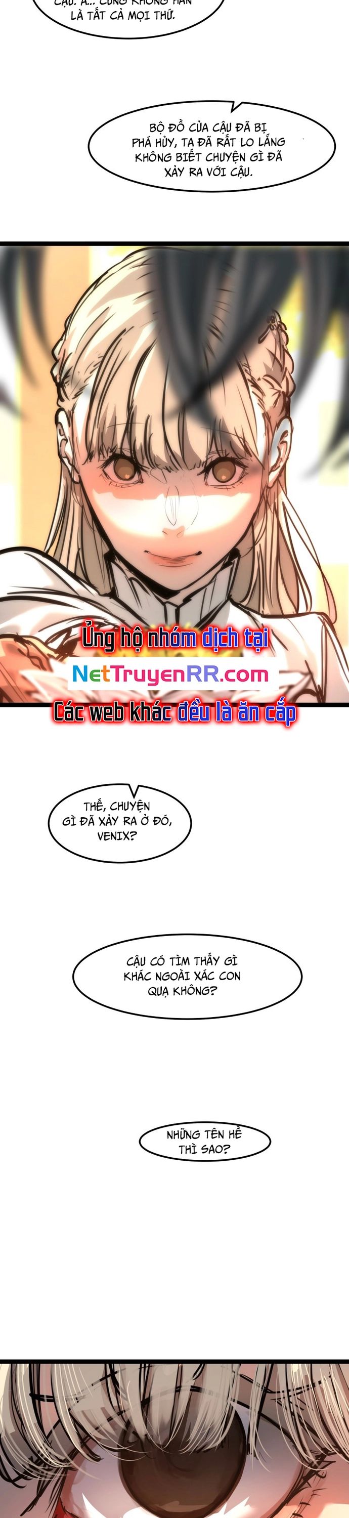 Cột Sống Đỏ [Chap 1-35]
