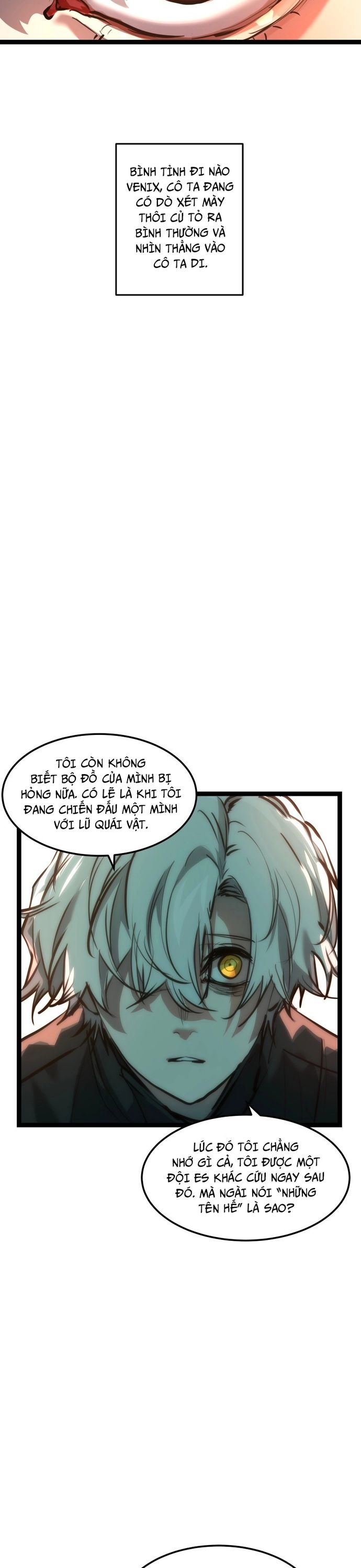 Cột Sống Đỏ [Chap 1-35]