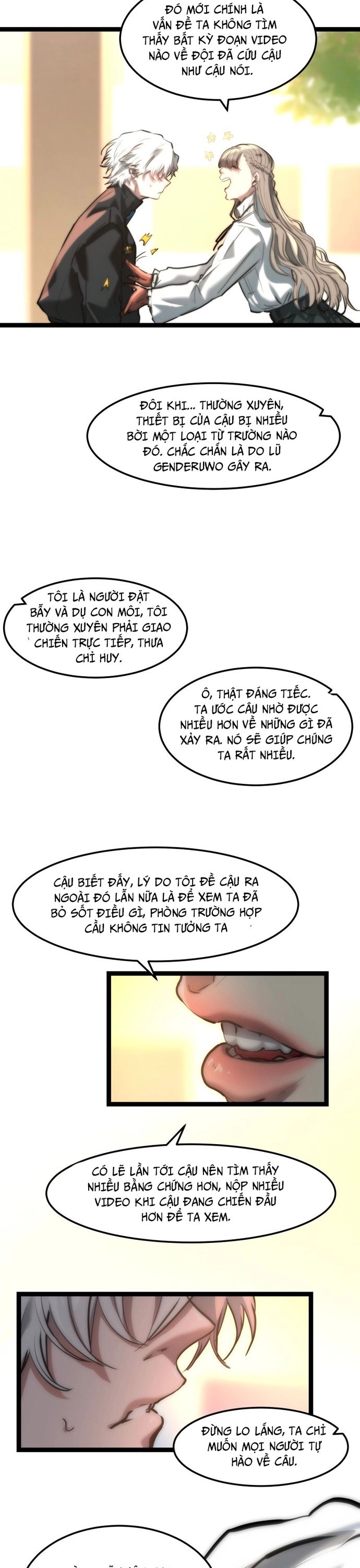 Cột Sống Đỏ [Chap 1-35]