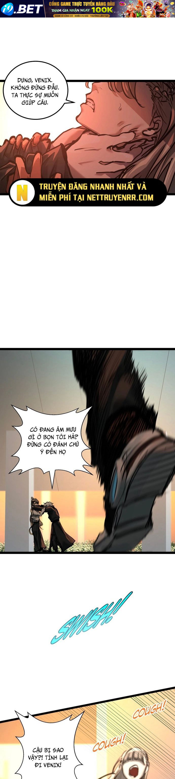 Cột Sống Đỏ [Chap 1-35]