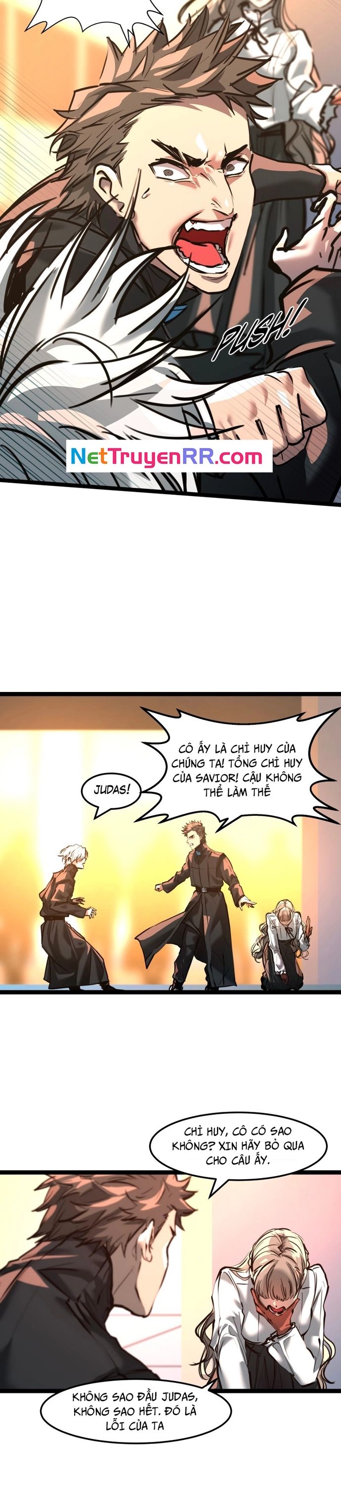 Cột Sống Đỏ [Chap 1-35]