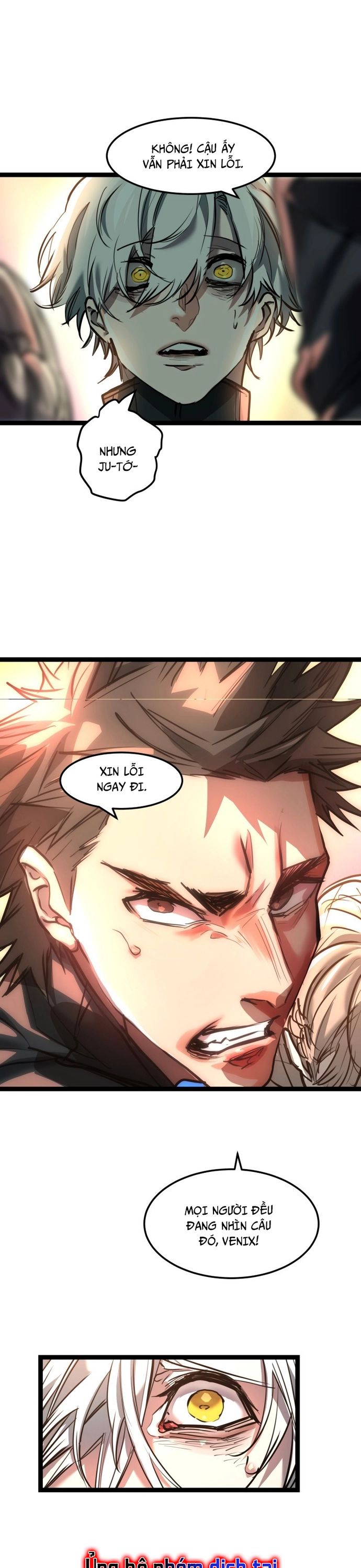 Cột Sống Đỏ [Chap 1-35]