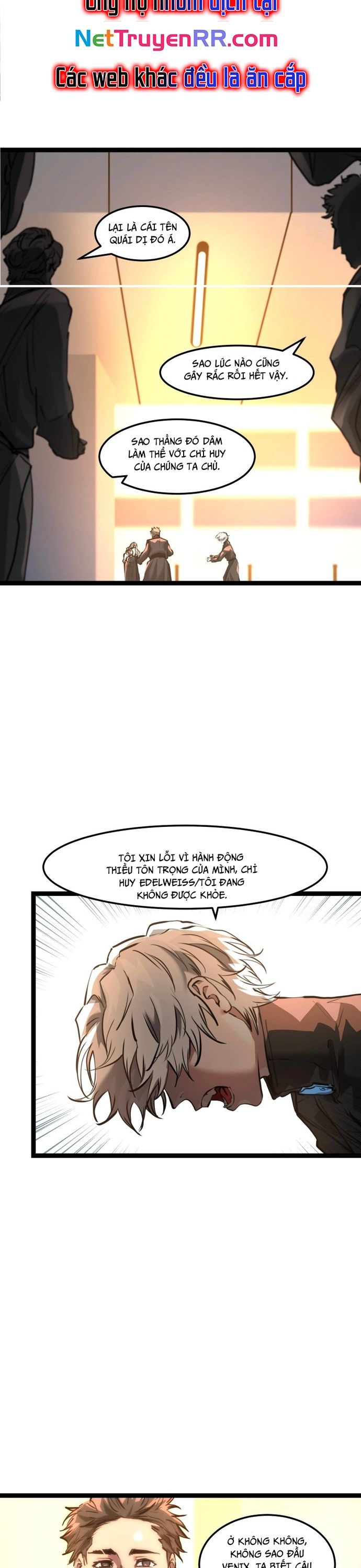 Cột Sống Đỏ [Chap 1-35]