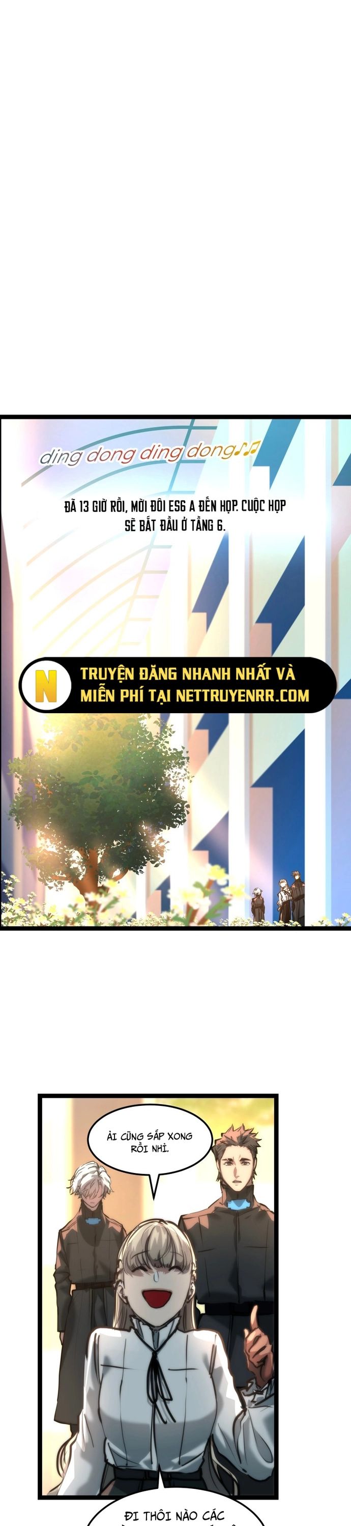 Cột Sống Đỏ [Chap 1-35]