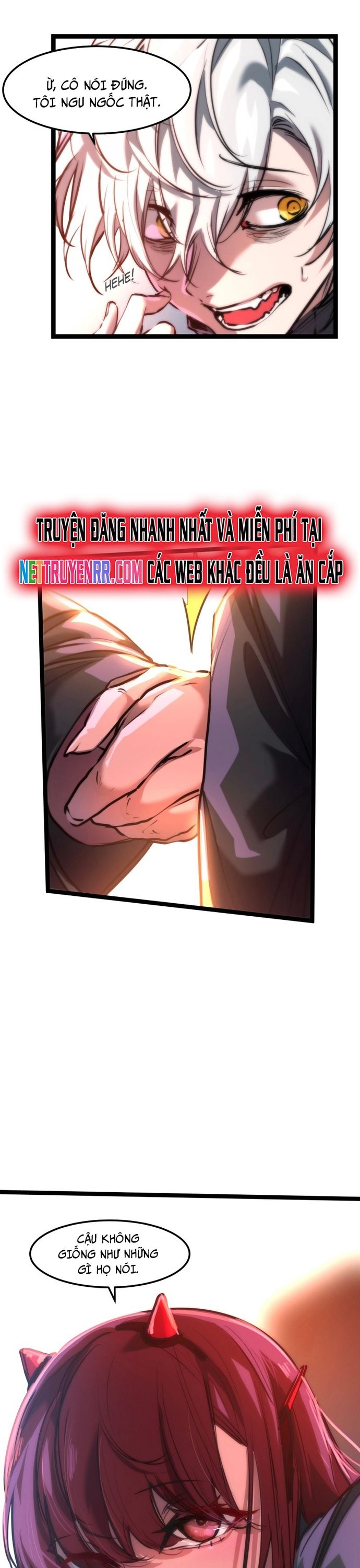 Cột Sống Đỏ [Chap 1-35]
