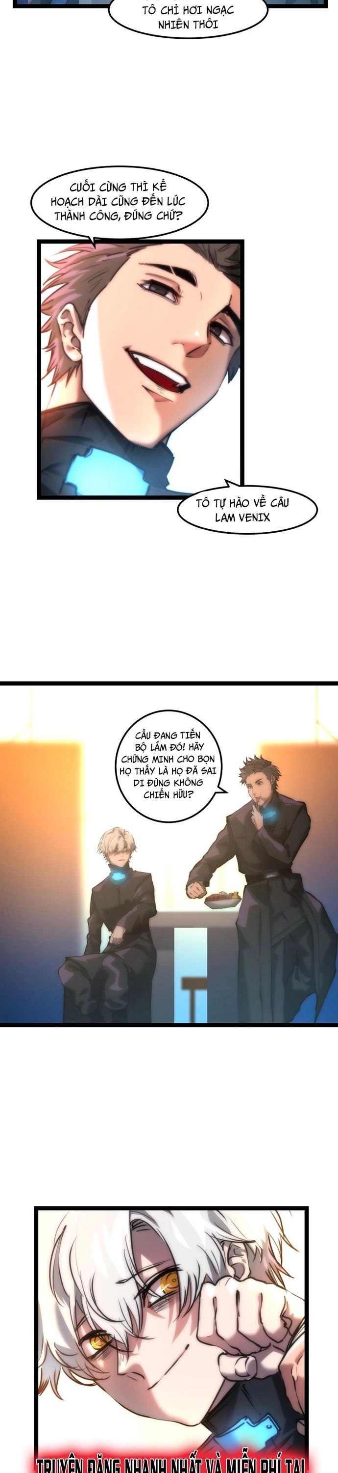 Cột Sống Đỏ [Chap 1-35]