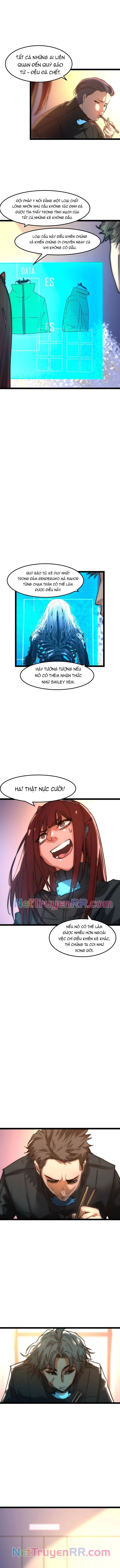 Cột Sống Đỏ Chapter 19 - TC Truyện