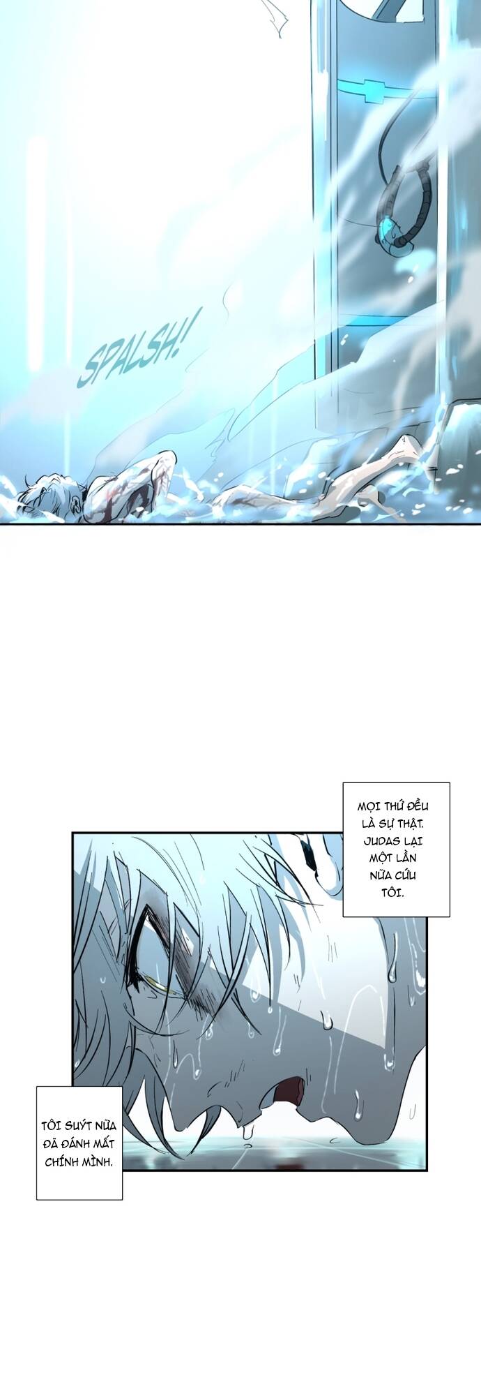 Cột Sống Đỏ [Chap 1-35]