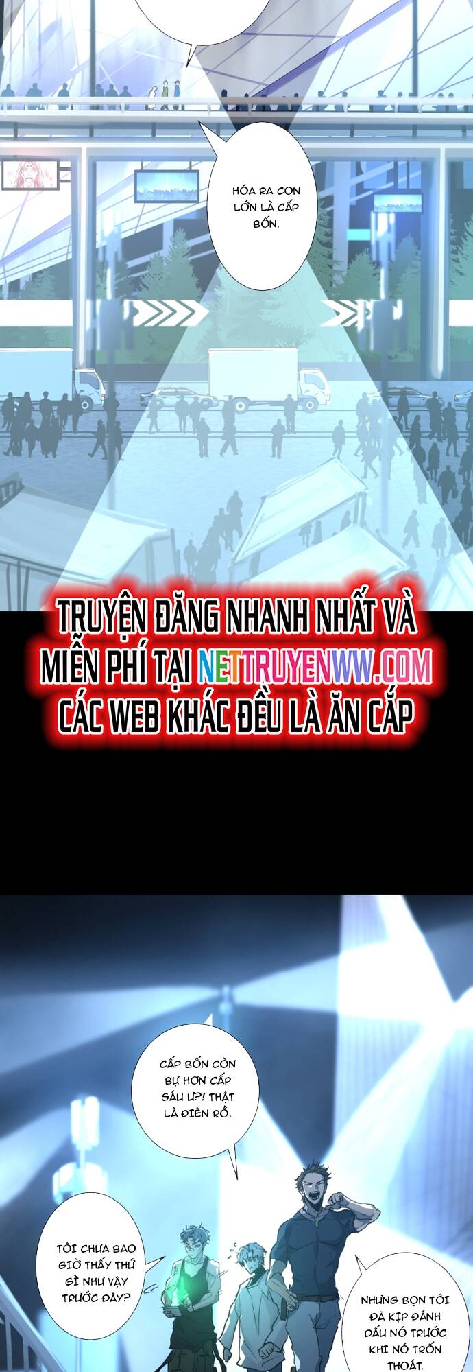 Cột Sống Đỏ [Chap 1-35]