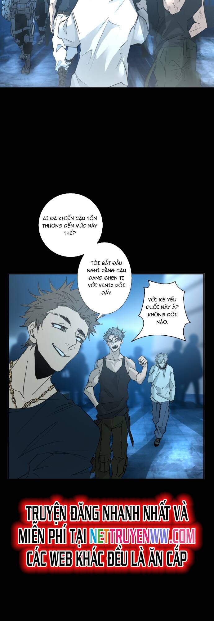 Cột Sống Đỏ [Chap 1-35]