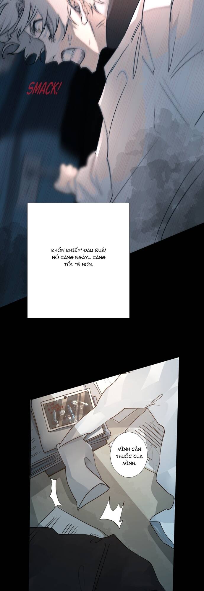 Cột Sống Đỏ [Chap 1-35]