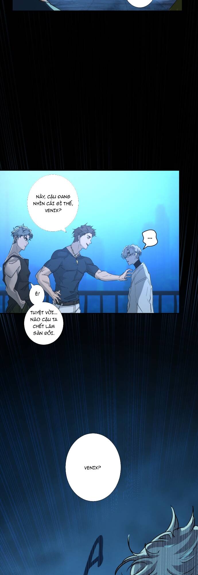 Cột Sống Đỏ [Chap 1-35]