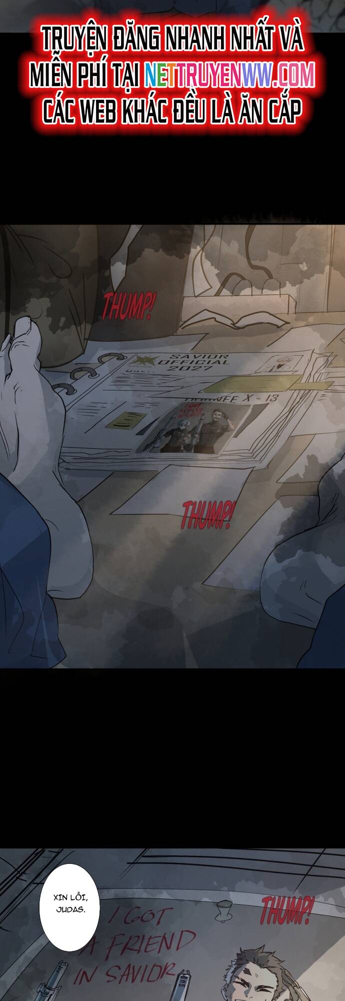 Cột Sống Đỏ [Chap 1-35]
