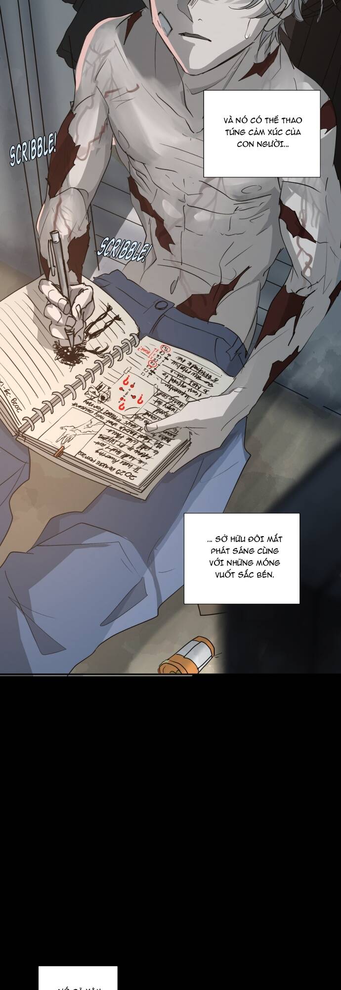 Cột Sống Đỏ [Chap 1-35]