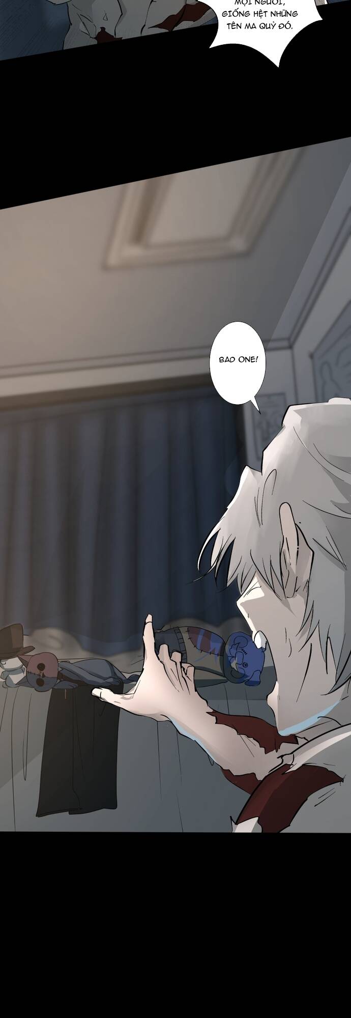 Cột Sống Đỏ [Chap 1-35]