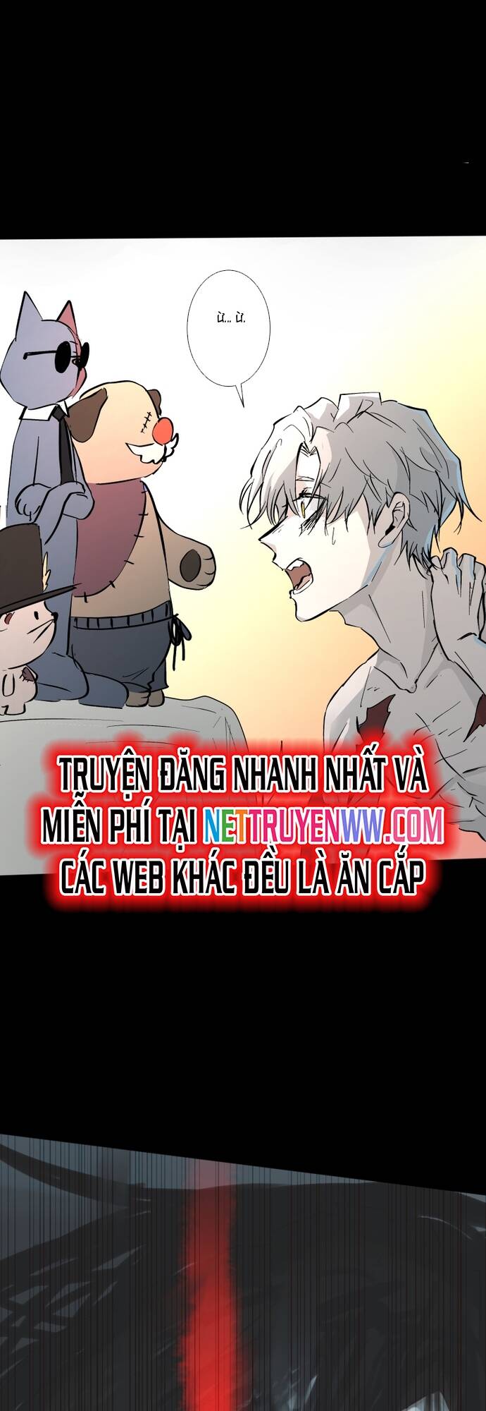 Cột Sống Đỏ [Chap 1-35]