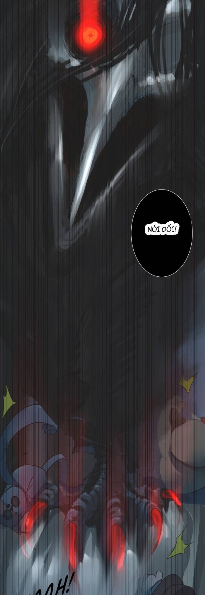 Cột Sống Đỏ [Chap 1-35]