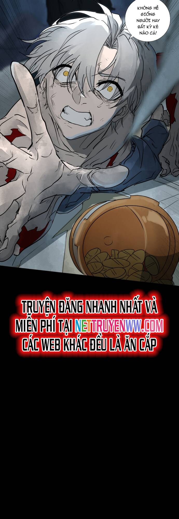 Cột Sống Đỏ [Chap 1-35]