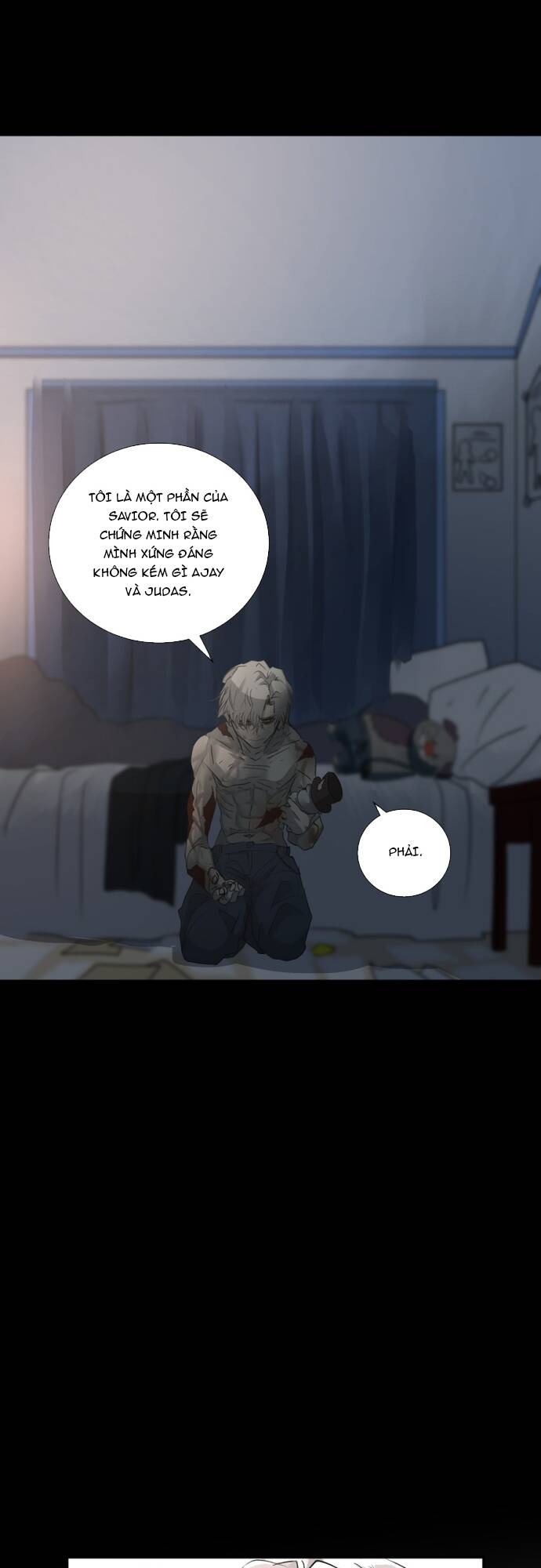 Cột Sống Đỏ [Chap 1-35]