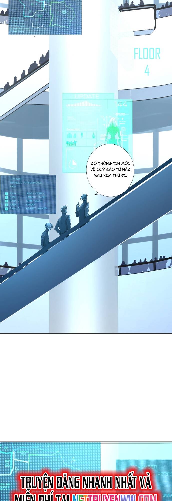 Cột Sống Đỏ [Chap 1-35]