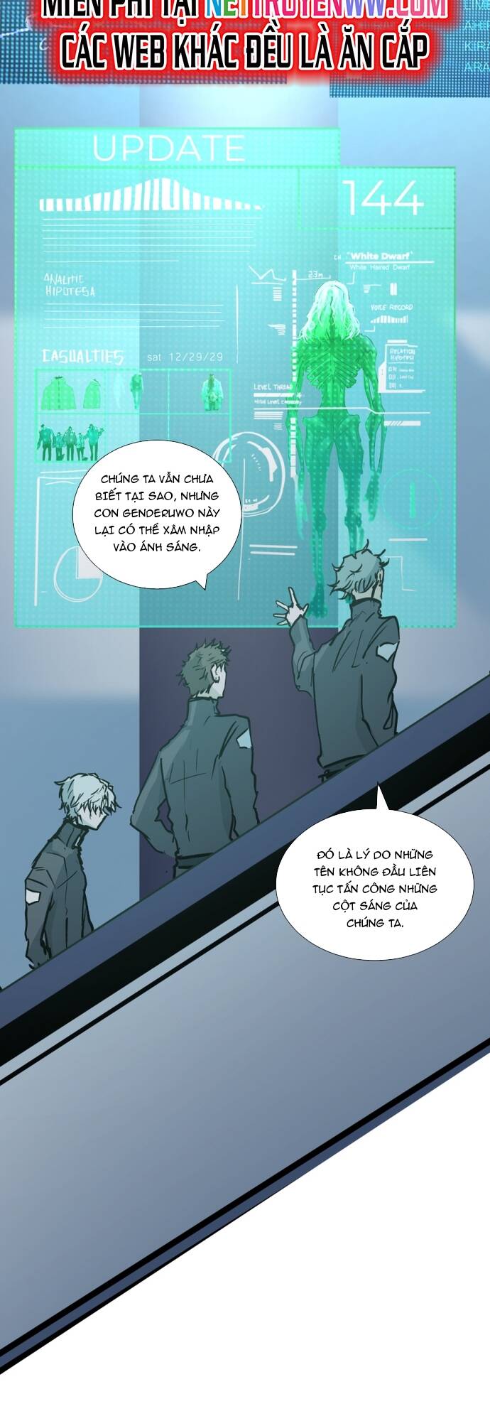 Cột Sống Đỏ [Chap 1-35]