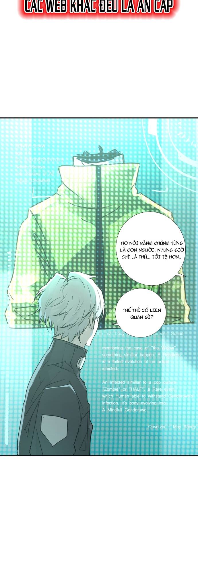 Cột Sống Đỏ [Chap 1-35]