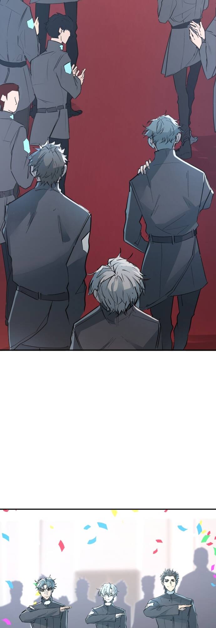 Cột Sống Đỏ [Chap 1-35]