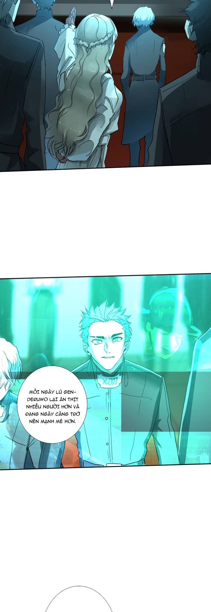 Cột Sống Đỏ [Chap 1-35]