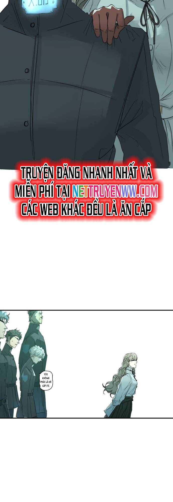 Cột Sống Đỏ [Chap 1-35]