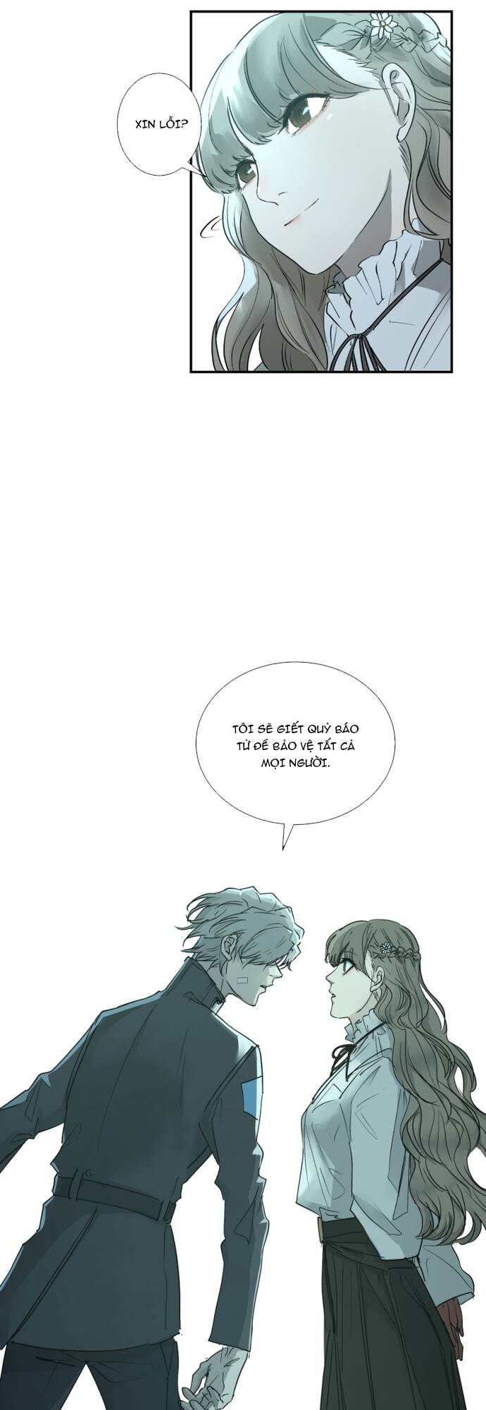 Cột Sống Đỏ [Chap 1-35]