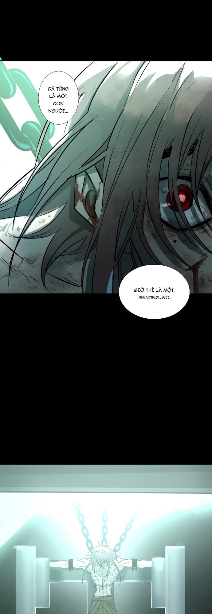 Cột Sống Đỏ [Chap 1-35]