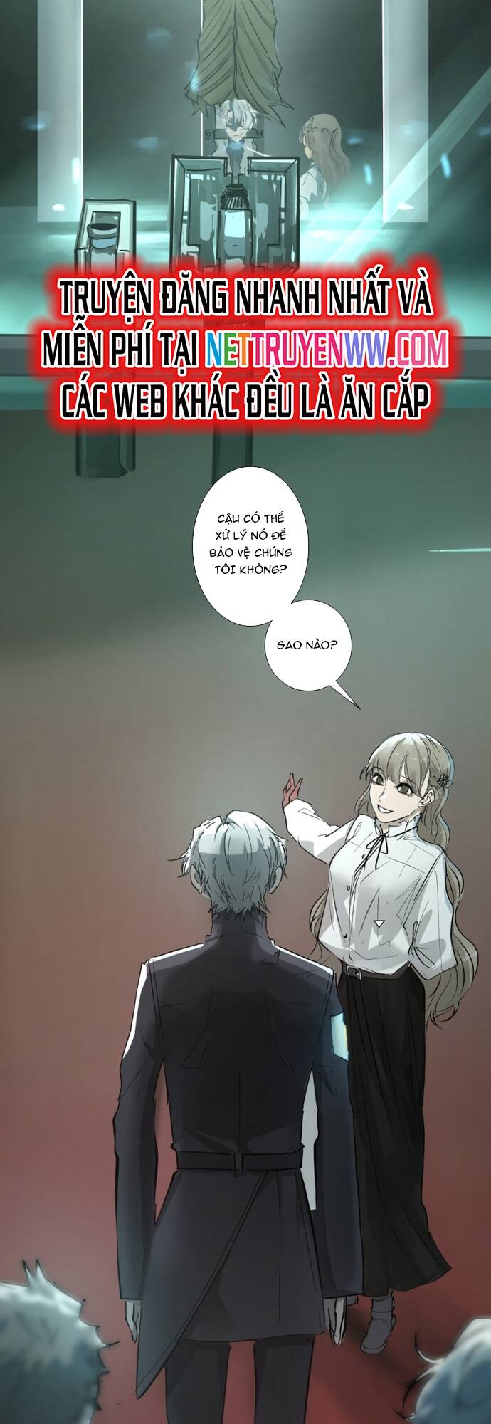 Cột Sống Đỏ [Chap 1-35]