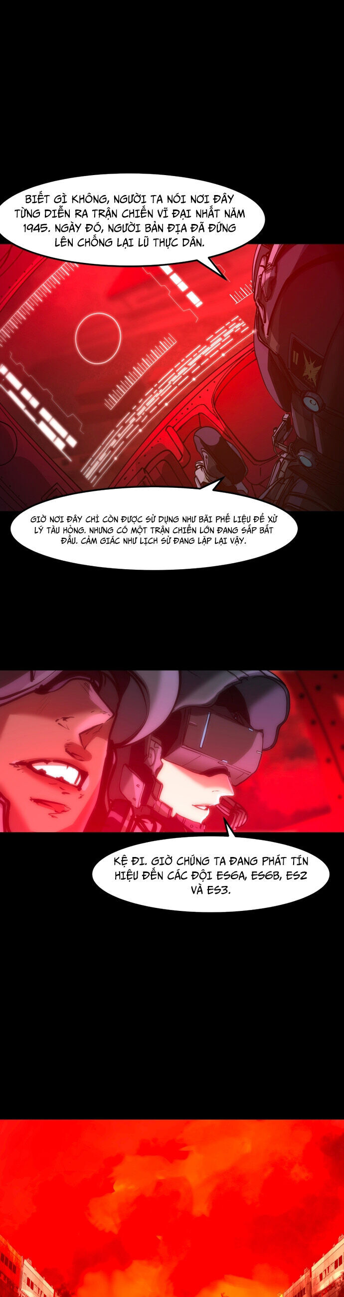Cột Sống Đỏ [Chap 1-35]