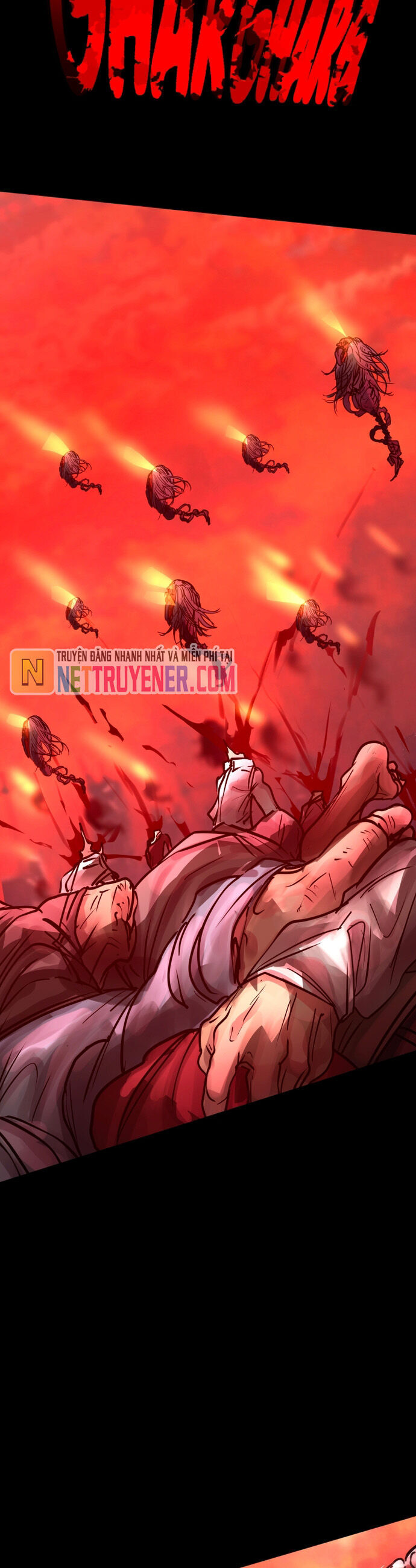 Cột Sống Đỏ [Chap 1-35]
