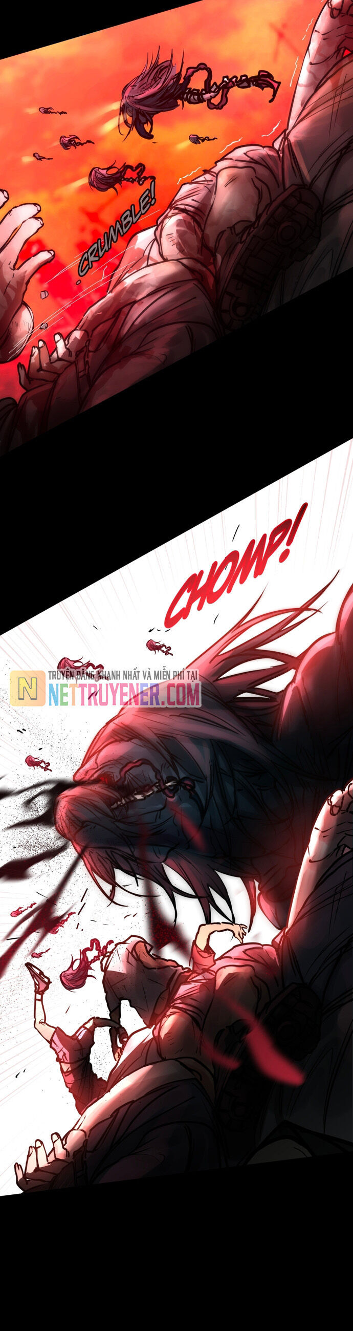 Cột Sống Đỏ [Chap 1-35]