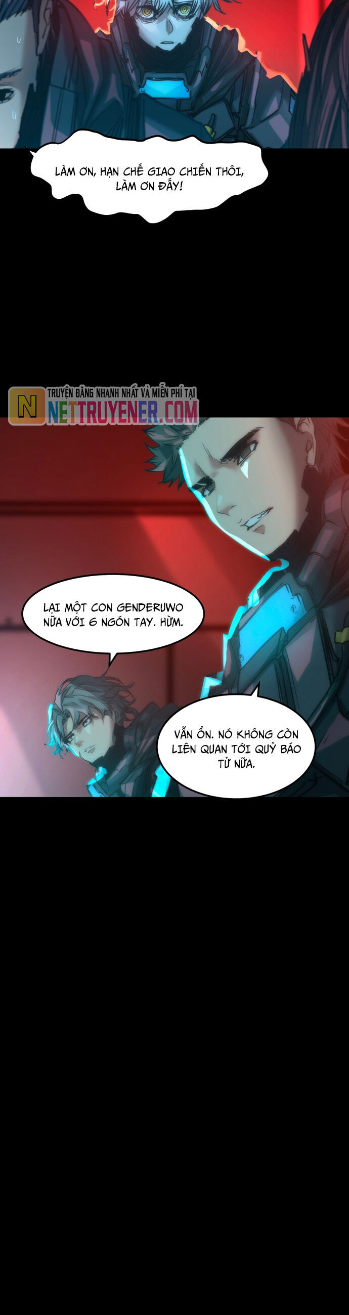 Cột Sống Đỏ [Chap 1-35]