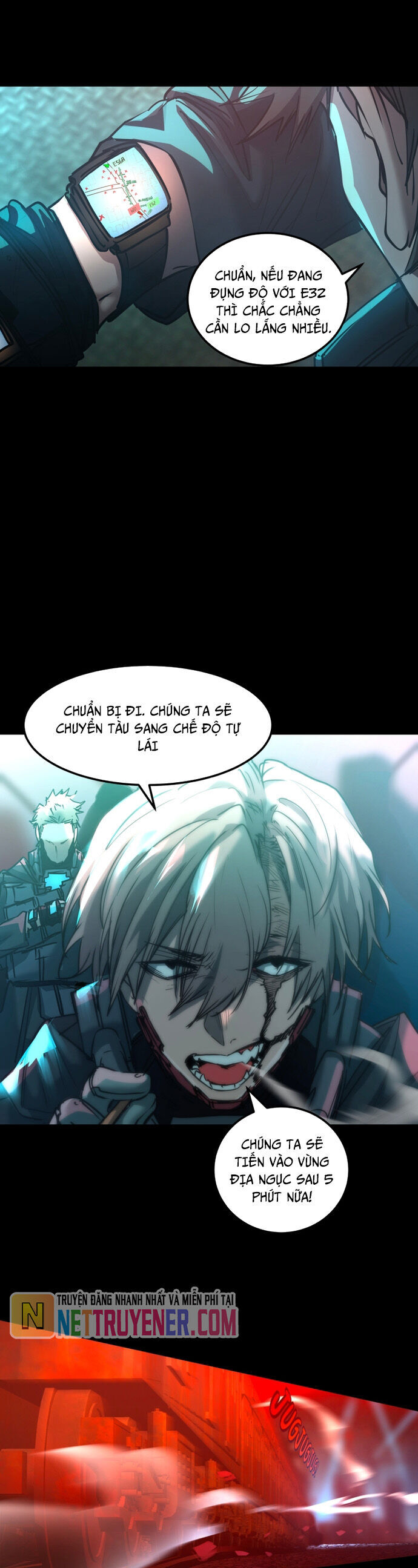 Cột Sống Đỏ [Chap 1-35]
