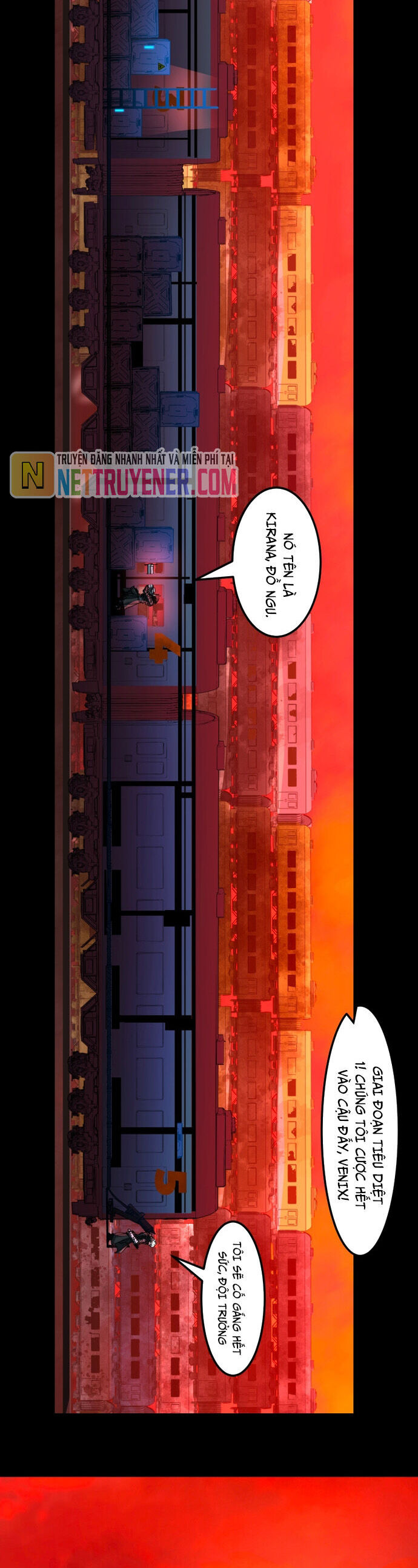 Cột Sống Đỏ [Chap 1-35]