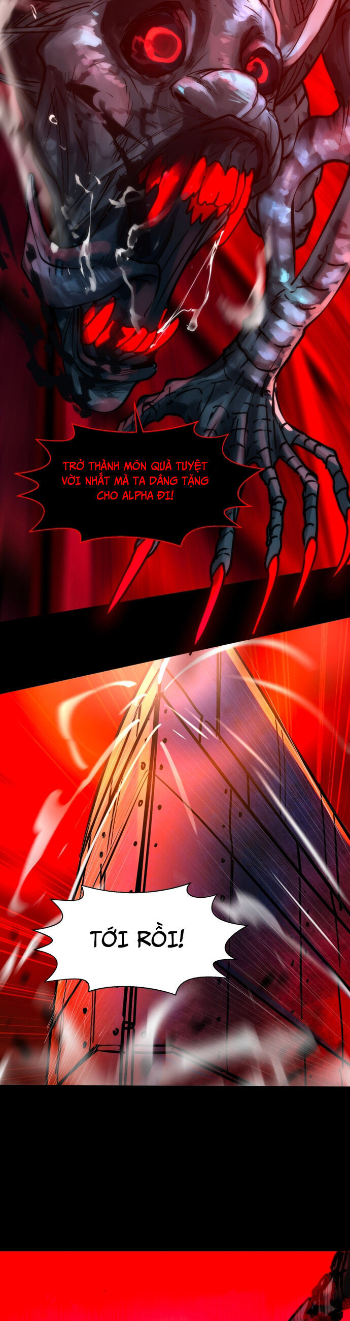 Cột Sống Đỏ [Chap 1-35]