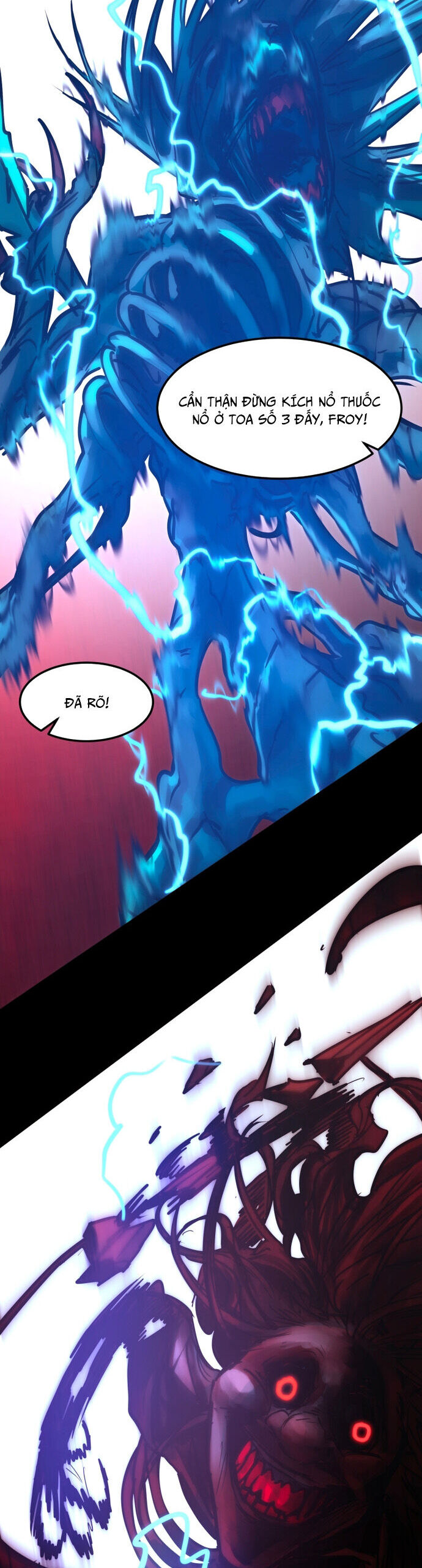 Cột Sống Đỏ [Chap 1-35]
